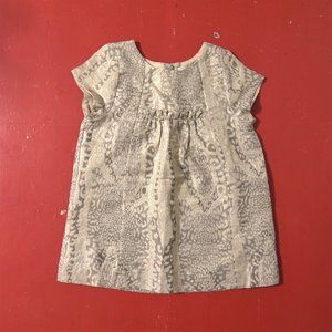 Peek Little Peanut Formal Baby Dress 18-24 Months
